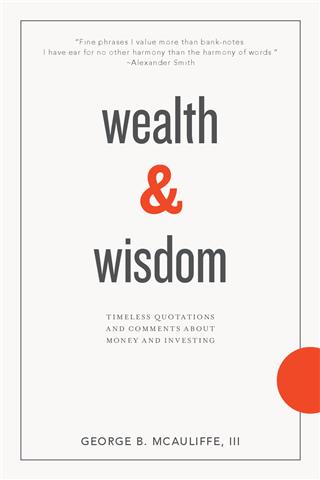 Wealth & Wisdom - front cover